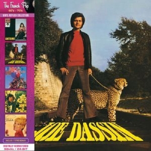 Joe Dassin - Joe Dassin in the group CD / Elektroniskt,Övrigt at Bengans Skivbutik AB (3932955)