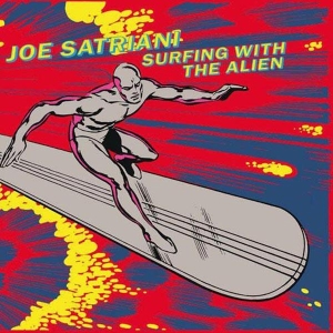 Joe Satriani - Surfing With The Alien in the group VINYL / Pop-Rock at Bengans Skivbutik AB (3932984)
