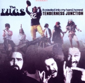 Fugs - Tennderness Junction C/W It Crawled Into My in the group CD / Pop-Rock at Bengans Skivbutik AB (3933000)