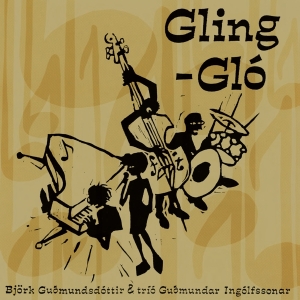 Bjork - Gling Glo in the group CD / Pop-Rock,Övrigt at Bengans Skivbutik AB (3933236)