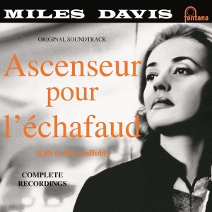 Miles Davis - Ascenseur Pour L'echafaud in the group OTHER / -Startsida MOV at Bengans Skivbutik AB (3933244)