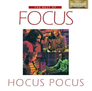 Focus - Hocus Pocus/Best Of in the group OUR PICKS / Christmas gift tip CD at Bengans Skivbutik AB (3933258)