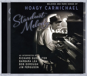 Hoagy.=Tribut Carmichael - Stardust Melody in the group CD / Jazz at Bengans Skivbutik AB (3933525)