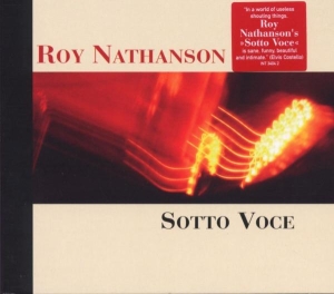 Roy Nathanson - Sotto Voce -Digi- in the group CD / Jazz at Bengans Skivbutik AB (3933545)