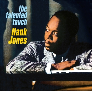 Hank Jones - Talented Touch in the group CD / Jazz at Bengans Skivbutik AB (3933646)