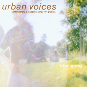 Urban Voices - Gang in the group CD / Jazz at Bengans Skivbutik AB (3933681)