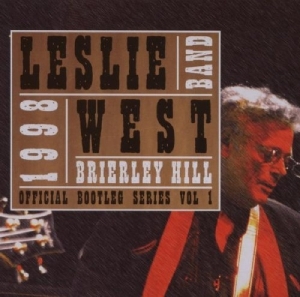 Leslie West - Brierley Hill Rnb..1998 in the group CD / Pop-Rock at Bengans Skivbutik AB (3933724)