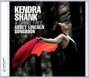 Kendra Shank - A Spirit Free in the group CD / Jazz at Bengans Skivbutik AB (3933729)