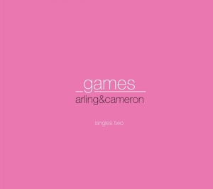 Arling & Cameron - Games-Singles Two in the group CD / Pop-Rock at Bengans Skivbutik AB (3933730)