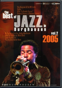 Various - Best Of Jazz In Burg..2 in the group OTHER / Music-DVD & Bluray at Bengans Skivbutik AB (3933758)