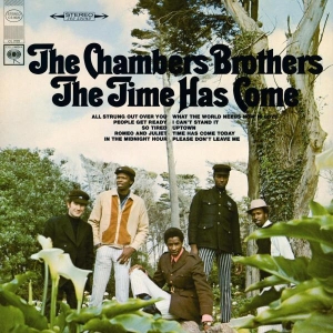 The Chambers Brothers - Time Has Come in the group OUR PICKS /  Christmas gift tip Vinyl at Bengans Skivbutik AB (3933818)