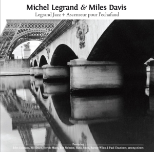 Legrand Michel & Miles Davis - Le Grand Jazz in the group Minishops / Miles Davis at Bengans Skivbutik AB (3933819)