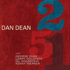 Dean Dan - 251 in the group CD / Jazz at Bengans Skivbutik AB (3933854)