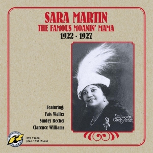 Sara Martin - Famous Moanin' Mama in the group OTHER / Övrigt / at Bengans Skivbutik AB (3933891)