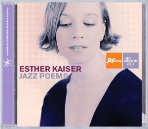 Esther Kaiser - Jazz Poems in the group CD / Jazz at Bengans Skivbutik AB (3933923)