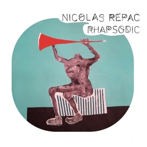 Nicolas Repac - Rhapsodic in the group OUR PICKS / Christmas gift tip CD at Bengans Skivbutik AB (3933951)