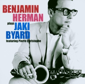 Benjamin Herman - Tribute To Jaki Byard -Sa in the group CD / Jazz at Bengans Skivbutik AB (3933968)