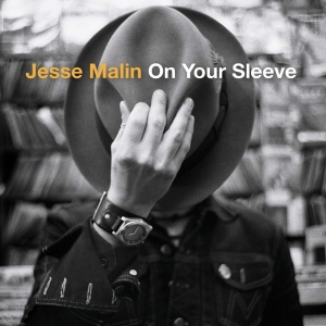 Jesse Malin - On Your Sleeve in the group CD / Pop-Rock at Bengans Skivbutik AB (3933972)