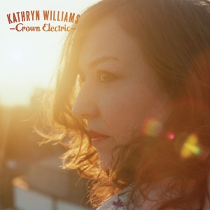 Kathryn Williams - Crown Electric in the group CD / Pop-Rock,Övrigt at Bengans Skivbutik AB (3933980)