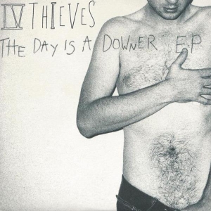 Iv Thieves - Day Is A Downer Ep in the group VINYL / Pop-Rock,Övrigt at Bengans Skivbutik AB (3934000)