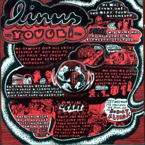 Linus - Yougli in the group CD / Pop-Rock,Övrigt at Bengans Skivbutik AB (3934007)