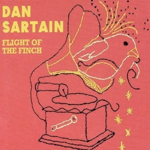 Dan Sartain - Flight Of The Finch in the group CD / Pop-Rock at Bengans Skivbutik AB (3934036)