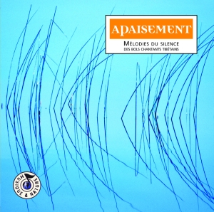 Tobgyal Tsering - Apaisement - Mélodies Du Silence Des Bols Chantants Tibétains in the group OTHER / Övrigt / at Bengans Skivbutik AB (3934074)