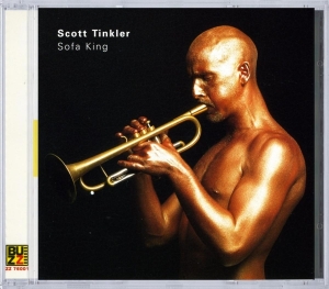 Scott -Trio- Tinkler - Sofa King in the group CD / Jazz at Bengans Skivbutik AB (3934093)