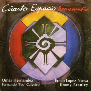 Cuarto Espacio - Reencuentro in the group CD / Jazz at Bengans Skivbutik AB (3934104)