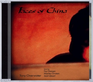 Tony Overwater - Faces Of China in the group CD / Jazz at Bengans Skivbutik AB (3934156)