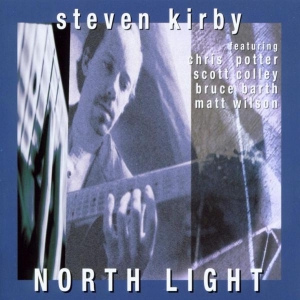 Steven Kirby - North Light in the group CD / Jazz at Bengans Skivbutik AB (3934157)