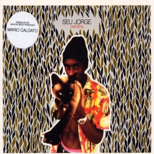 Seu Jorge - Carolina in the group OUR PICKS /  Christmas gift tip Vinyl at Bengans Skivbutik AB (3934186)