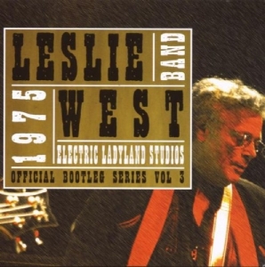 West Leslie -Band- - Electric Ladyland Studios 1975 in the group CD / Pop-Rock at Bengans Skivbutik AB (3934215)