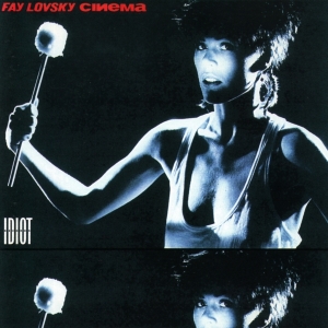 Fay Lovsky - Cinema in the group CD / Pop-Rock,Övrigt at Bengans Skivbutik AB (3934264)