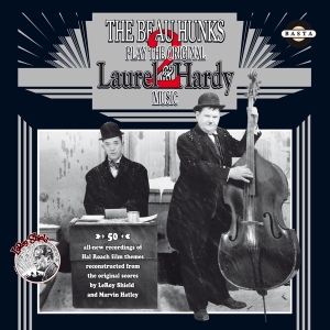 Beau Hunks - Play The Original Laurel & Hardy Music Vol. 2 in the group CD / Film-Musikal at Bengans Skivbutik AB (3934278)