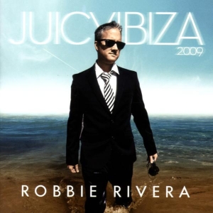 Robbie Rivera - Juicy Ibiza 2009 in the group CD / Dance-Techno at Bengans Skivbutik AB (3934279)