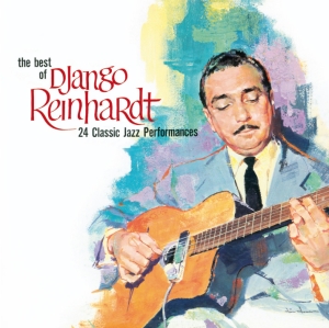 Django Reinhardt - Best Of: 24 Classic Performances in the group CD / Jazz at Bengans Skivbutik AB (3934319)