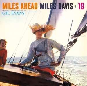 Miles Davis - Miles Ahead in the group Minishops / Miles Davis at Bengans Skivbutik AB (3934326)