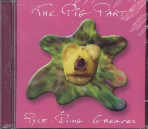 Pyle Pip & John Greaves - Pig Part Project in the group CD / Pop-Rock at Bengans Skivbutik AB (3934396)