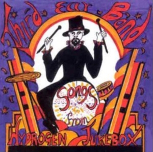Third Ear Band - Songs From The Hydrogen in the group CD / Pop-Rock,Övrigt at Bengans Skivbutik AB (3934401)