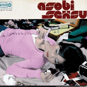 Asobi Seksu - Asobi Seksu in the group CD / Pop-Rock,Övrigt at Bengans Skivbutik AB (3934476)