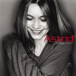 Williamson Astrid - Astrid Williamson in the group CD / Pop-Rock at Bengans Skivbutik AB (3934478)