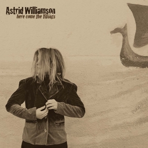 Astrid Williamson - Here Come The Vikings in the group CD / Elektroniskt,World Music at Bengans Skivbutik AB (3934481)