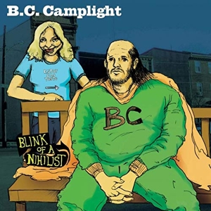 B.C. Camplight - Blink Of A Nihilist in the group CD / Pop-Rock,Övrigt at Bengans Skivbutik AB (3934486)