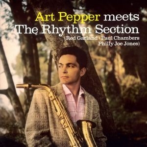 Art Pepper - Meets The Rhythm Section in the group VINYL / Jazz at Bengans Skivbutik AB (3934569)