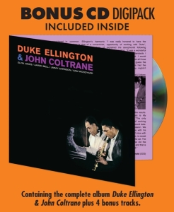 John Coltrane Duke Ellington - Duke Ellington & John Coltrane in the group OTHER /  at Bengans Skivbutik AB (3934571)