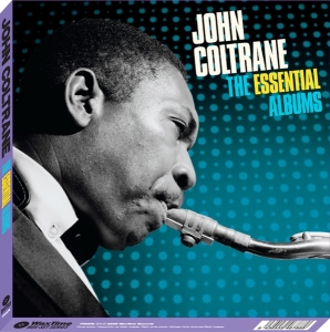 John Coltrane - Essential Albums: Blue Train + Giant Steps + Ballads in the group VINYL / Jazz at Bengans Skivbutik AB (3934573)