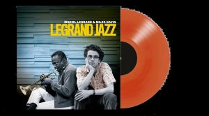 Legrand Michel & Miles Davis - Legrand Jazz in the group OTHER / -Startsida Vinylkampanj at Bengans Skivbutik AB (3934601)