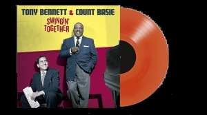 Tony & Count Basie Bennett - Swingin' Together in the group VINYL / Jazz at Bengans Skivbutik AB (3934602)