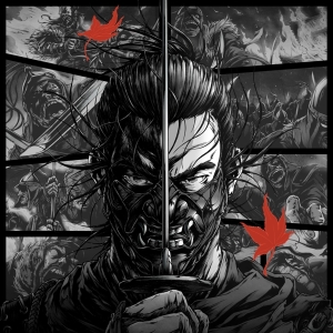 Ilan Eshkeri & Shigeru Umebayashi - Ghost Of Tsushima (Music From The Video Game) in the group VINYL / Film-Musikal,Övrigt at Bengans Skivbutik AB (3934618)